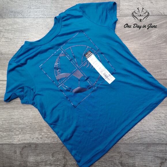 Okie Dokie Short Sleeve Tee Shirt Size 5T - Picture 1 of 3